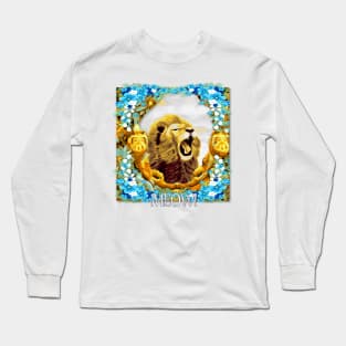 Meow to Cats Long Sleeve T-Shirt